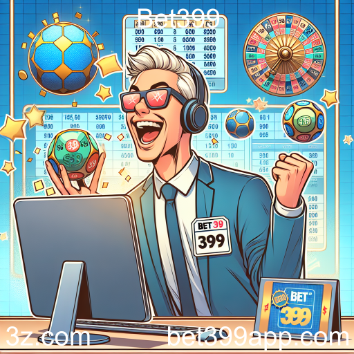 Explore o Mundo das Apostas no Bet399