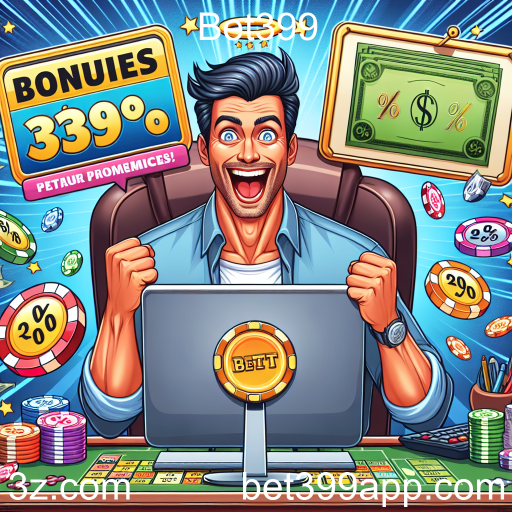 Bônus e Promoções Imperdíveis no Bet399