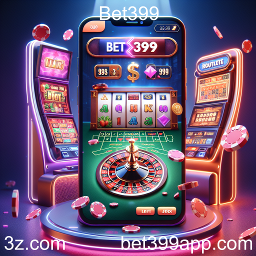 A Revolução dos Cassinos Online: Bet399 em Foco