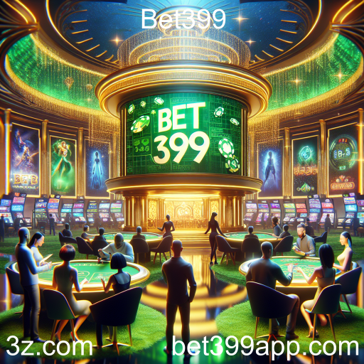 Explore a Categoria 'Comunidade' da Bet399 e Melhore Seu Jogo