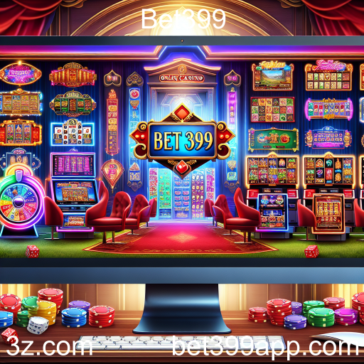 Descubra a Diversão na Seção de Jogos da Bet399
