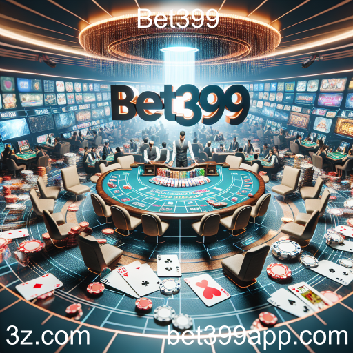 A Magia dos Jogos de Mesa na Bet399